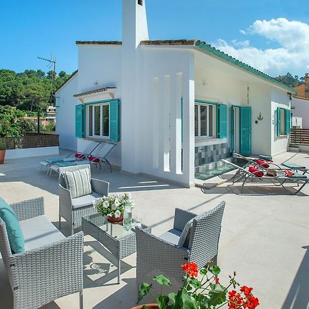 Owl Booking Villa Beach House Magdalena - 5 Min Walk To The Beach Cala de Sant Vicenc מראה חיצוני תמונה