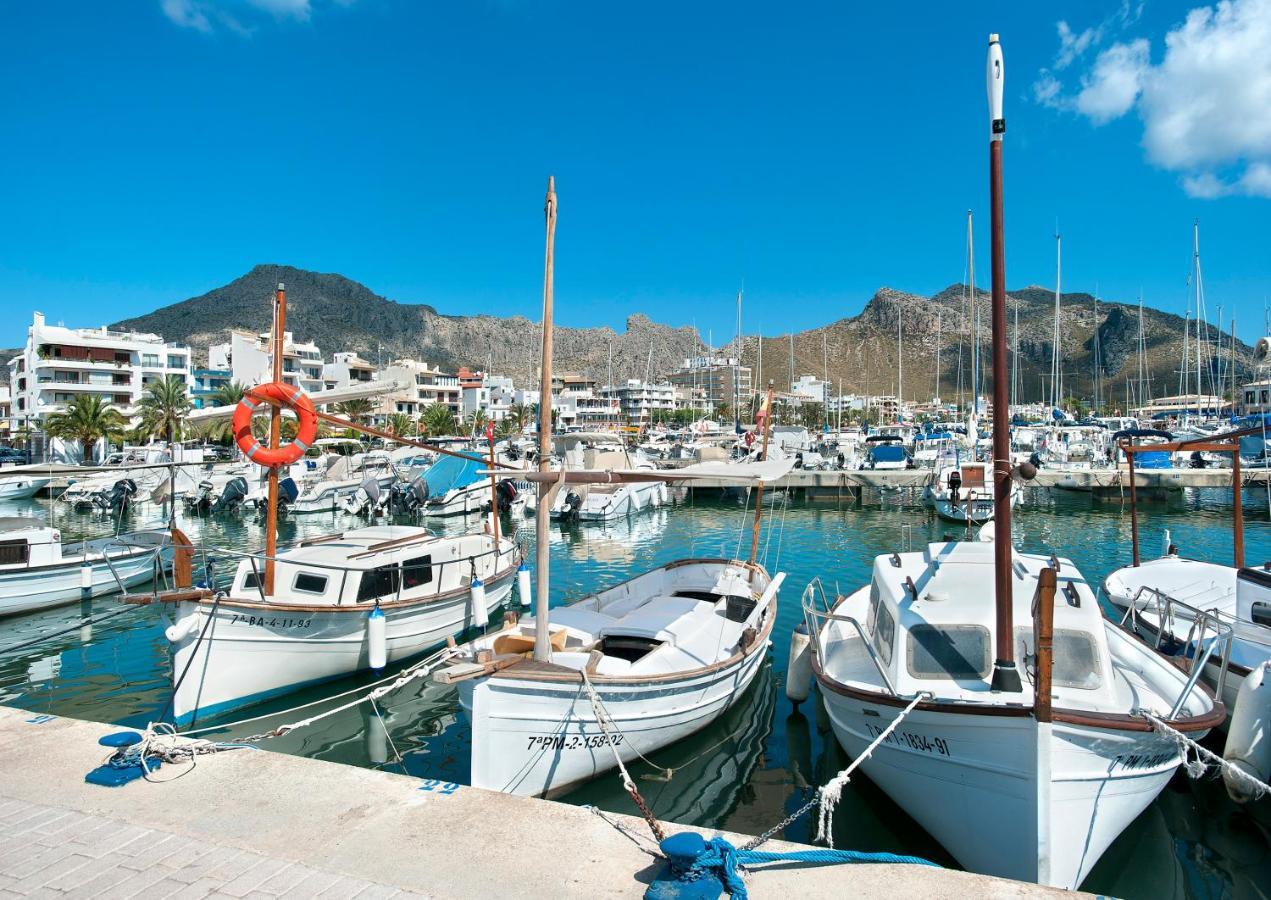Owl Booking Villa Beach House Magdalena - 5 Min Walk To The Beach Cala de Sant Vicenc מראה חיצוני תמונה
