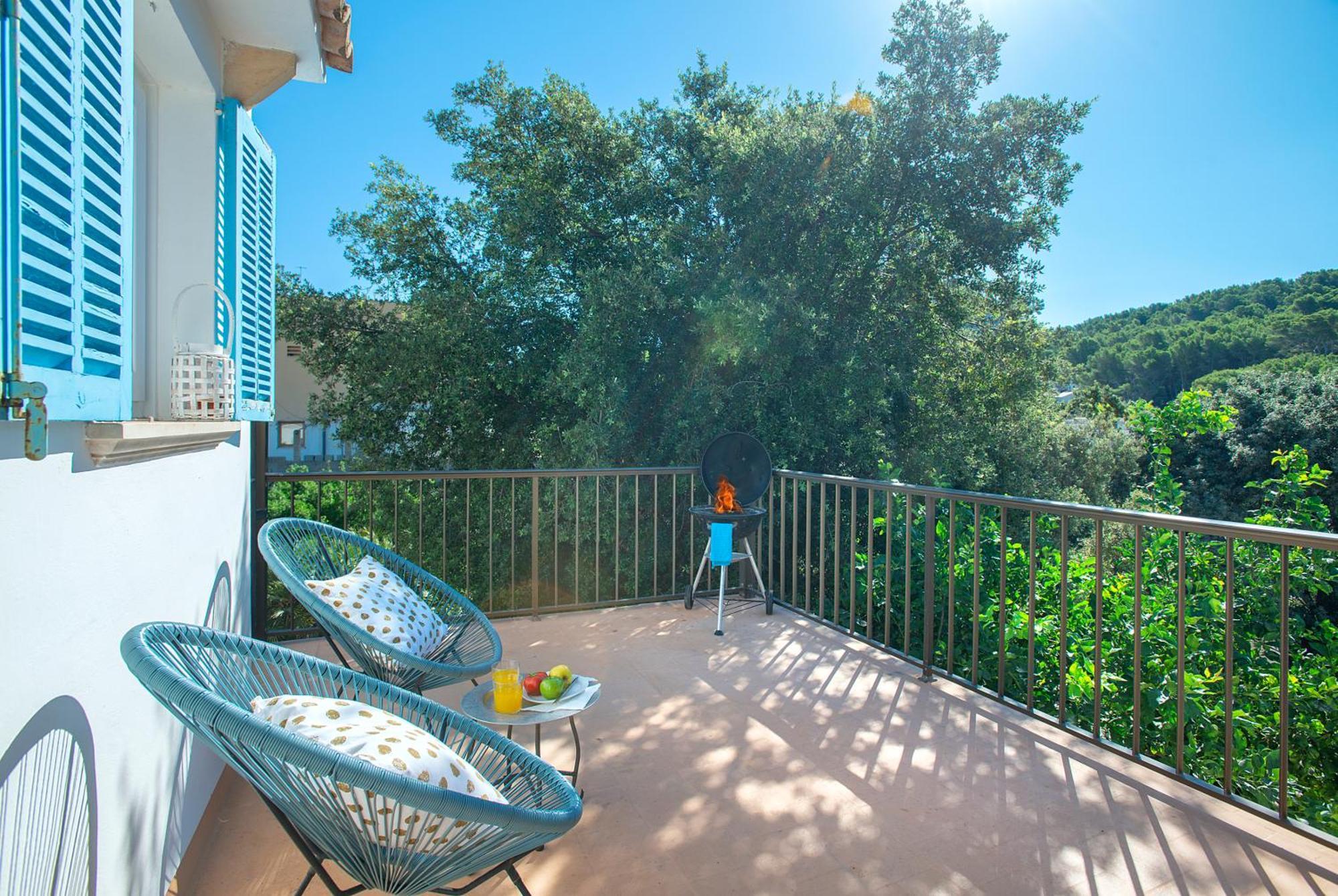 Owl Booking Villa Beach House Magdalena - 5 Min Walk To The Beach Cala de Sant Vicenc מראה חיצוני תמונה