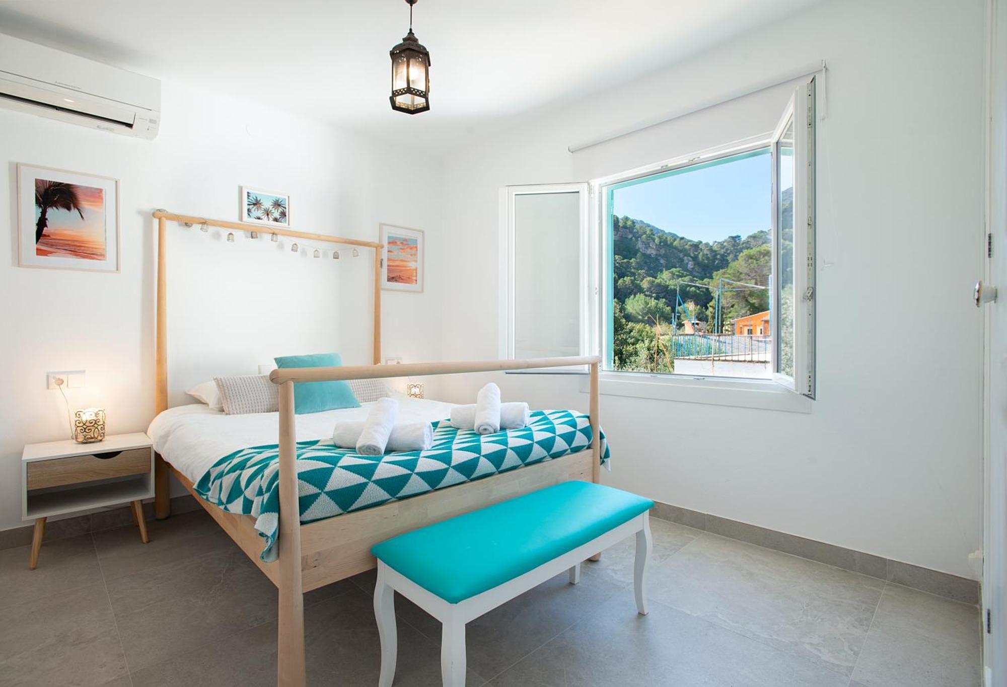 Owl Booking Villa Beach House Magdalena - 5 Min Walk To The Beach Cala de Sant Vicenc מראה חיצוני תמונה