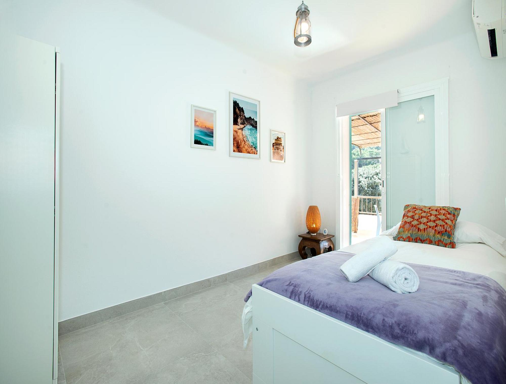 Owl Booking Villa Beach House Magdalena - 5 Min Walk To The Beach Cala de Sant Vicenc מראה חיצוני תמונה