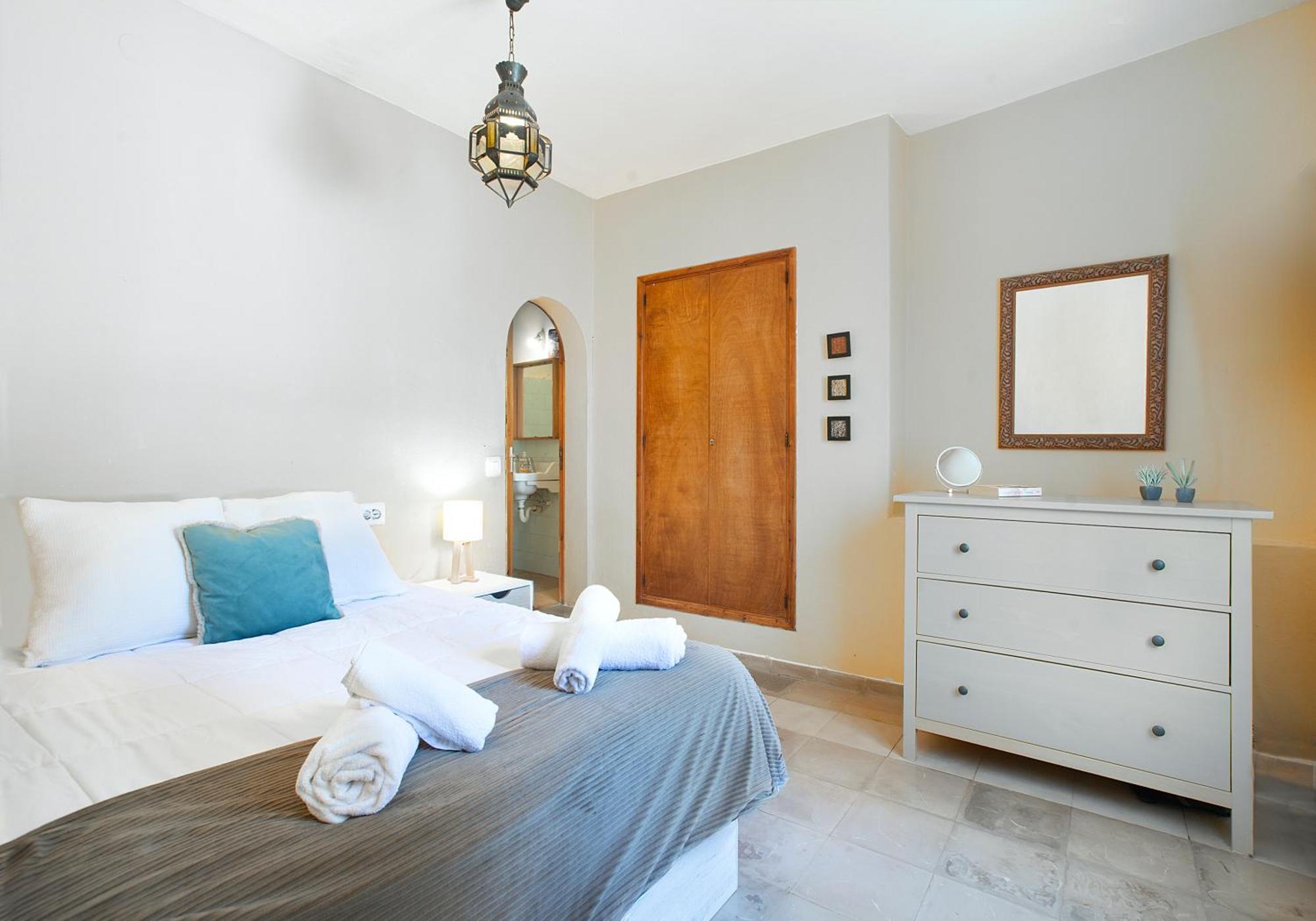 Owl Booking Villa Beach House Magdalena - 5 Min Walk To The Beach Cala de Sant Vicenc מראה חיצוני תמונה