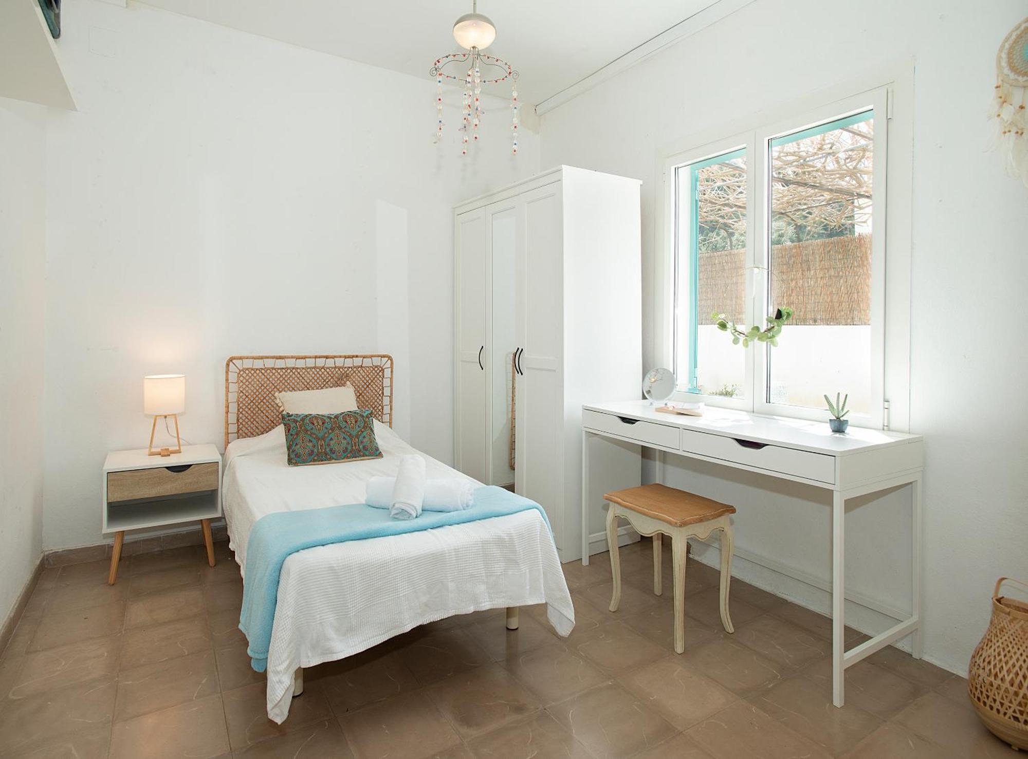 Owl Booking Villa Beach House Magdalena - 5 Min Walk To The Beach Cala de Sant Vicenc מראה חיצוני תמונה